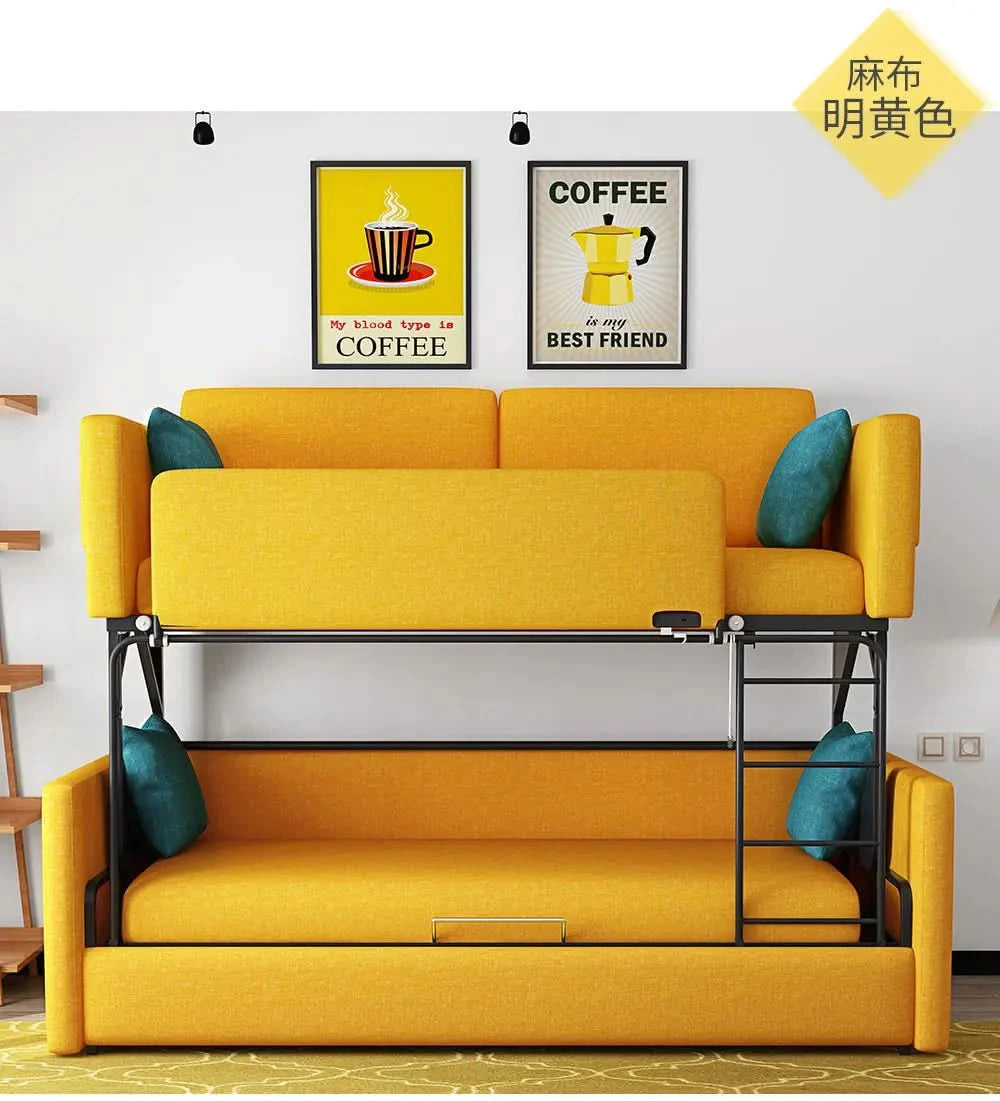 Apartment Multifunctional Living Room Sofas Small Apartment Sleeper Adults Luxury Sofa Comfortable Soft Meuble Maison Furniture