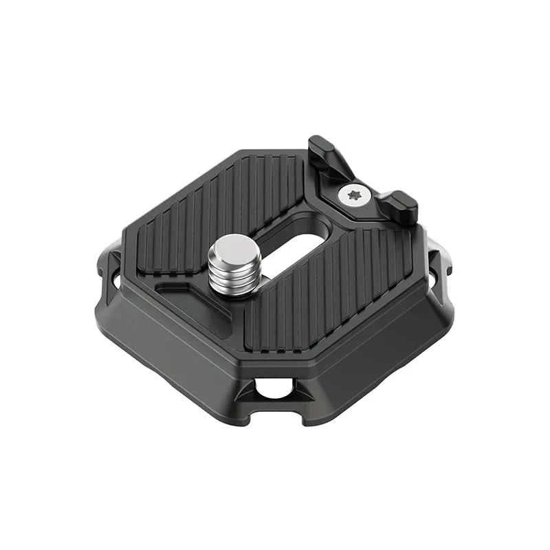 Ulanzi FALCAM F38 Universal Arca-Swiss Schnellwechselsystem Platte Klemme Schnellwechsel-Set für DSLR-Kamera Gimbal Stativ