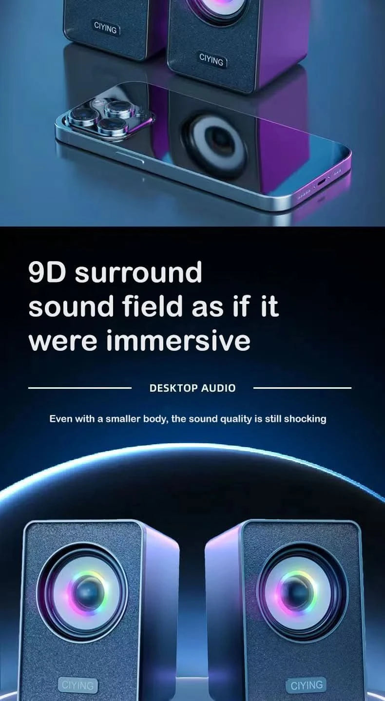 PC speaker For Computer