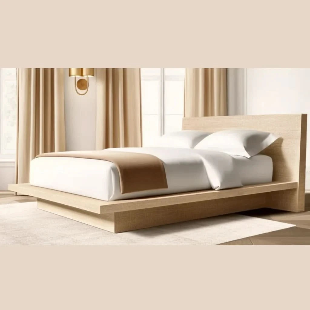 Full Size Bedroom Modern Set Furniture Home Hotel Villa Indoor Furniture king Size Bed