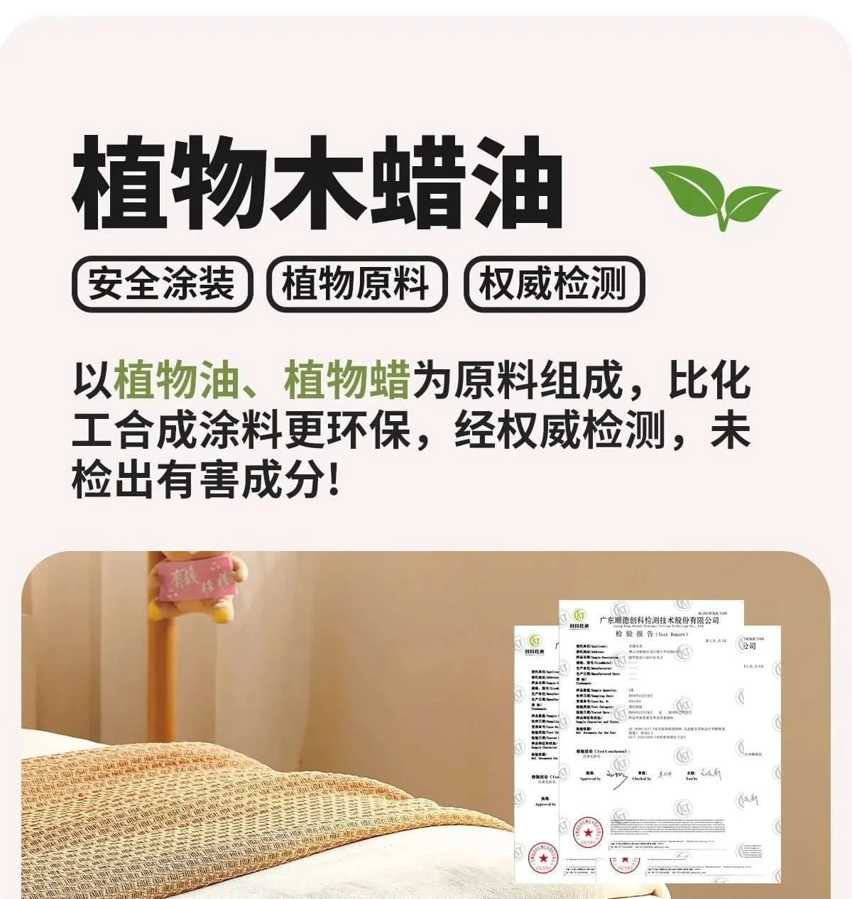 Boys and girls bed small apartment single bed 1.5 meters simple full solid wood tatami no bedside children's bed