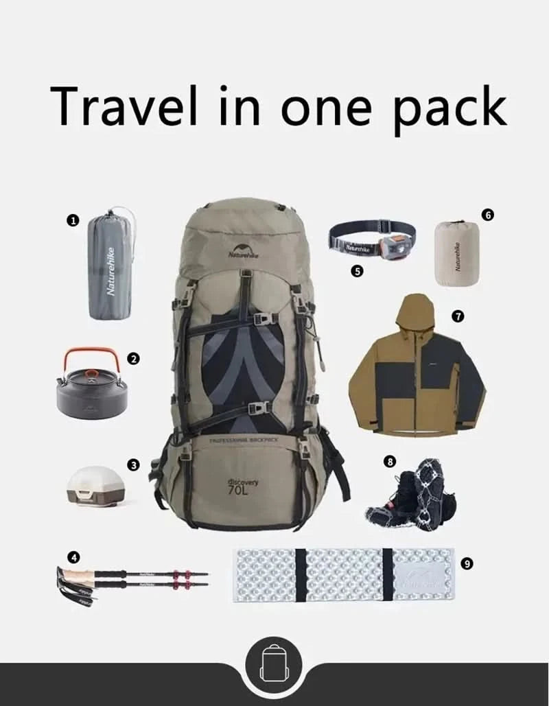 Naturehike Brazil Cloud Up 1-2-3P Camping Rucksack Outdoor Ultraleicht Wasserdichtes Zelt Camping Strandzelt