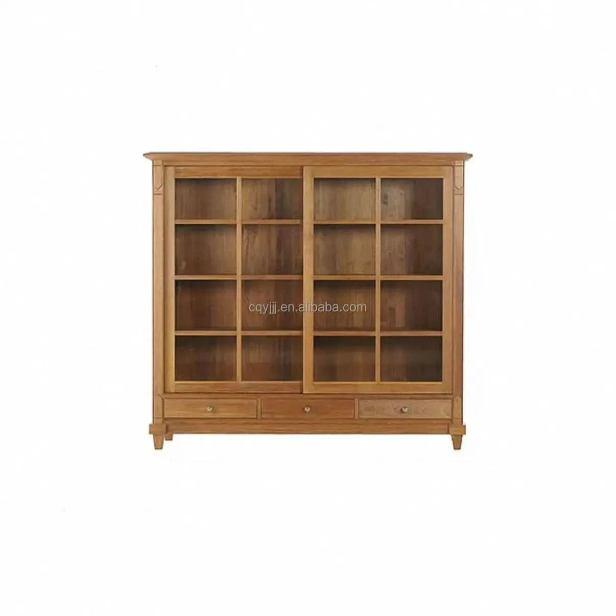Living Room Side Cabinet Furniture Corner Wooden Living Room Floor Cabinet