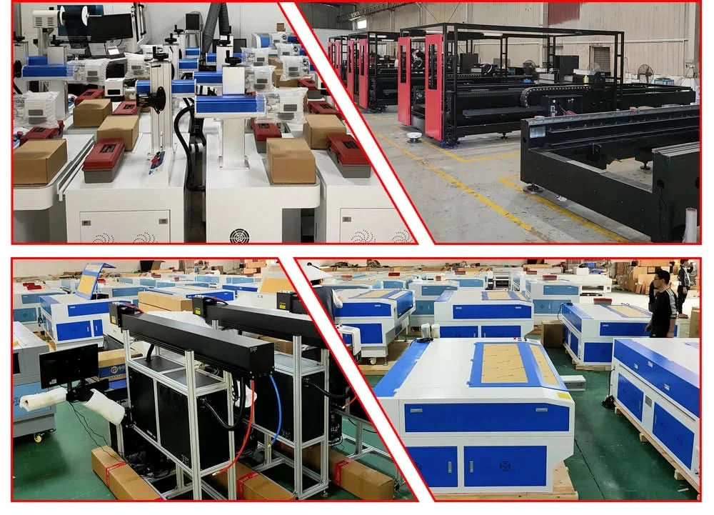 Hunst 130w CO2 Laser Power Supply MYJG-150W Suitable For 130~150w CO2 Engrag And Cutting Machine Glass Tube