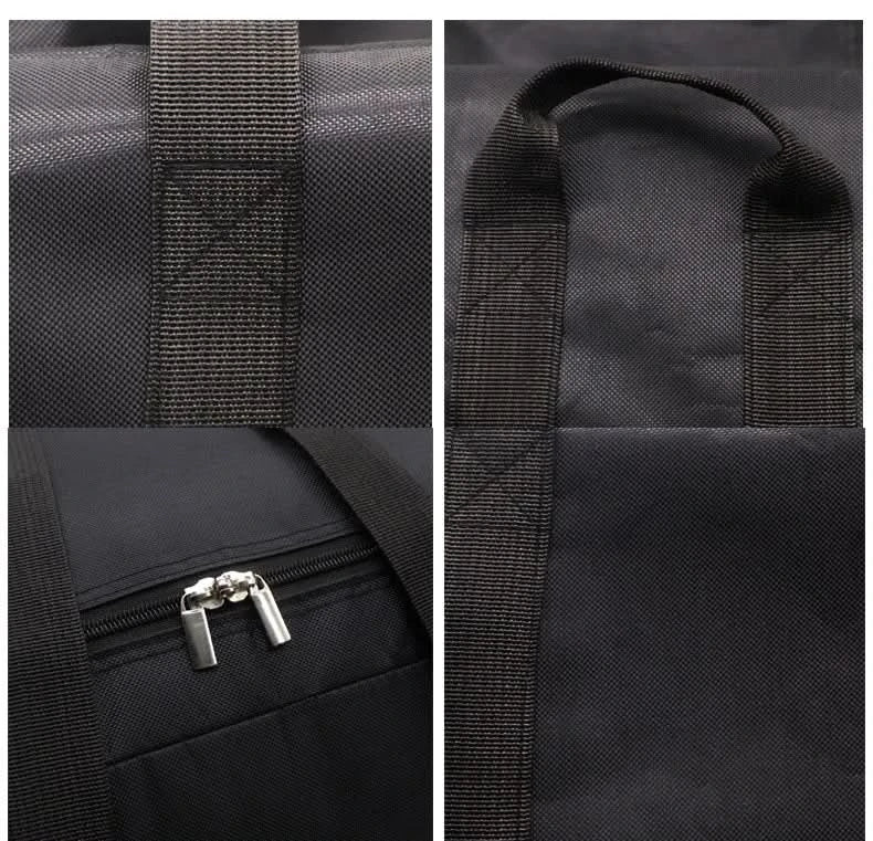 Super Large Capacity Travel Bag Outdoor Camping Backpack Waterproof Handbag 1680D Oxford Cloth Luggage Bag 55L/100L/150L