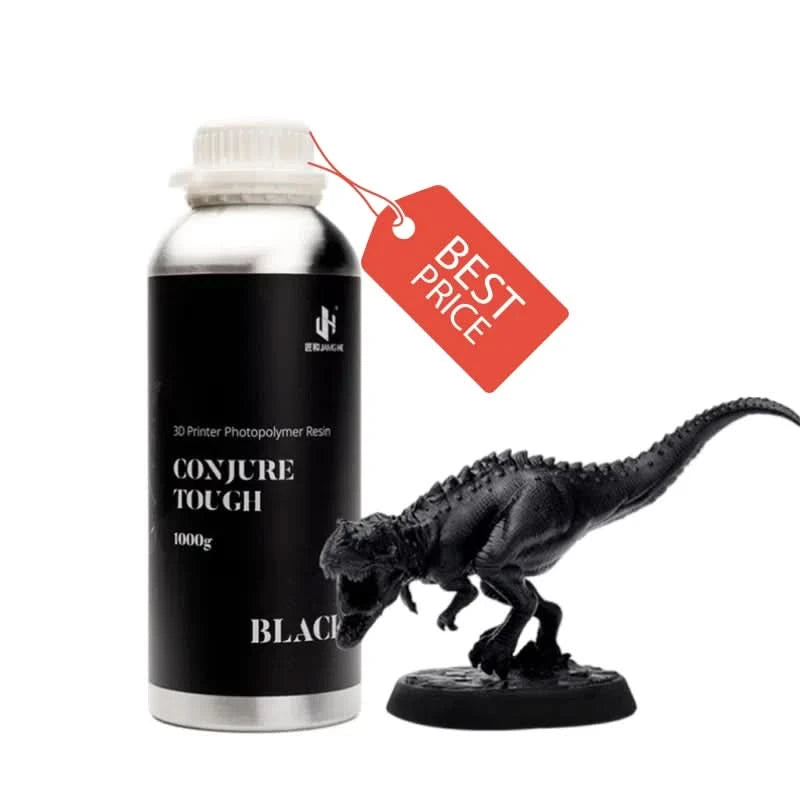 Sonderaktion zur Bestandsräumung – Conjure Resina für Anycubic Photon LCD-3D-Drucker UV 405nm Harz