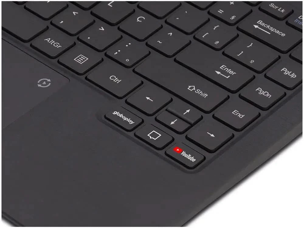 Multi Ultra UB251 Notebook 4GB RAM 128GB eMMC 14" HD Windows 11 UB251 + kabellose Maus