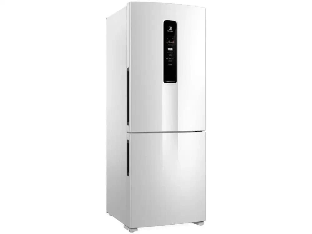 Kühlschrank/Kühlbox Electrolux Frost Free Invers Weiß 490L Effizient IB7 - 220V