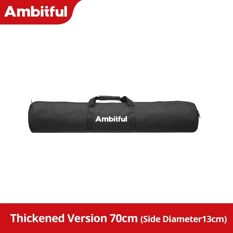 50cm - 125cm Gepolsterte Kamera Einbeinstativ-Tragetasche Stativtasche Lampenstativ-Tragetasche Schirm-Softbox-Tragetasche