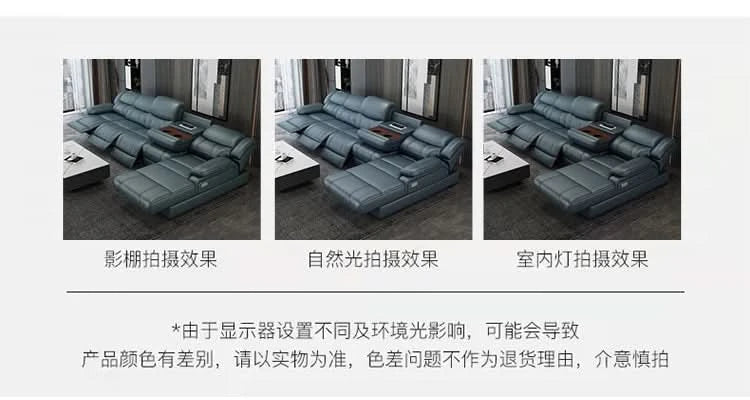 Luxury Function Living Room Sofa Leather Waterproof Designer European Living Room Sofa Reading Children Sofas Camas Furnitures