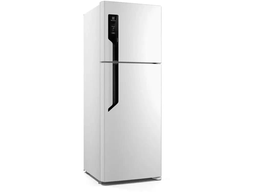 Kühlschrank/Kühlbox Electrolux Frost Free Weiß Duplex 480L Effizient TF71 - 110V
