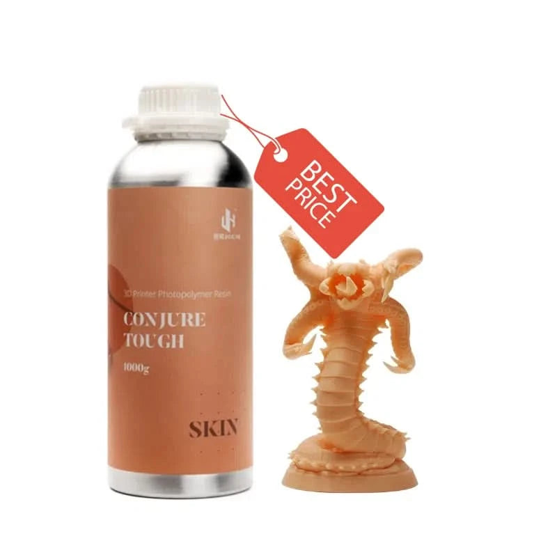 Sonderaktion zur Bestandsräumung – Conjure Resina für Anycubic Photon LCD-3D-Drucker UV 405nm Harz