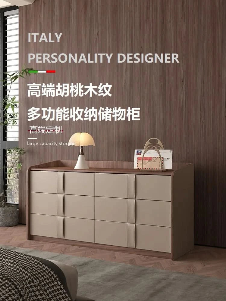 Unique Premium Living Room Cabinets Drawers Storage Aesthetic Luxury Display Cabinet Glamour Meuble Rangement Furniture Home