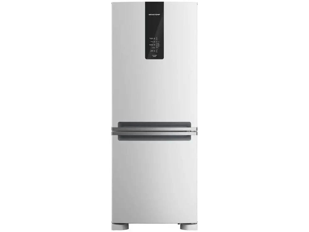 Kühlschrank Brastemp Frost Free Duplex 447L BRE57FB - 220V