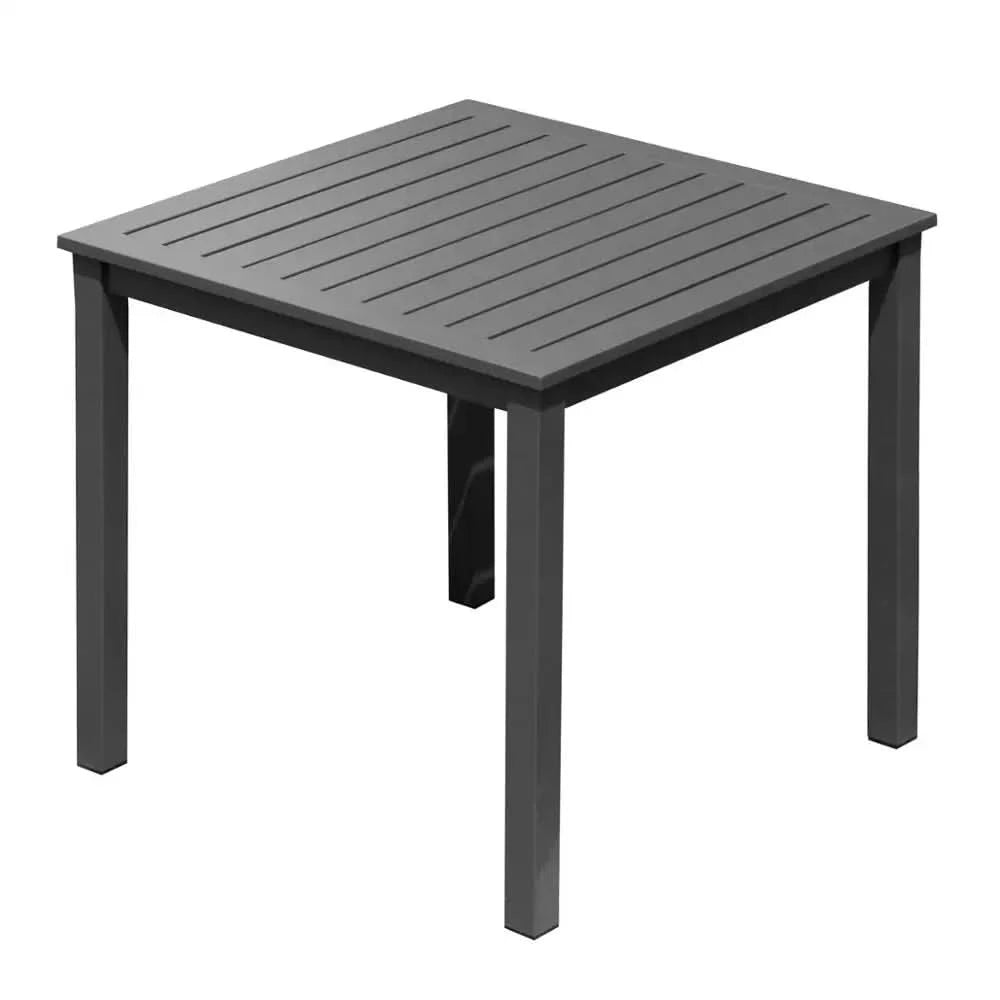 KT High End  Garden Furniture Set Outdoor Table Sets for Hotel Restaurant Garden