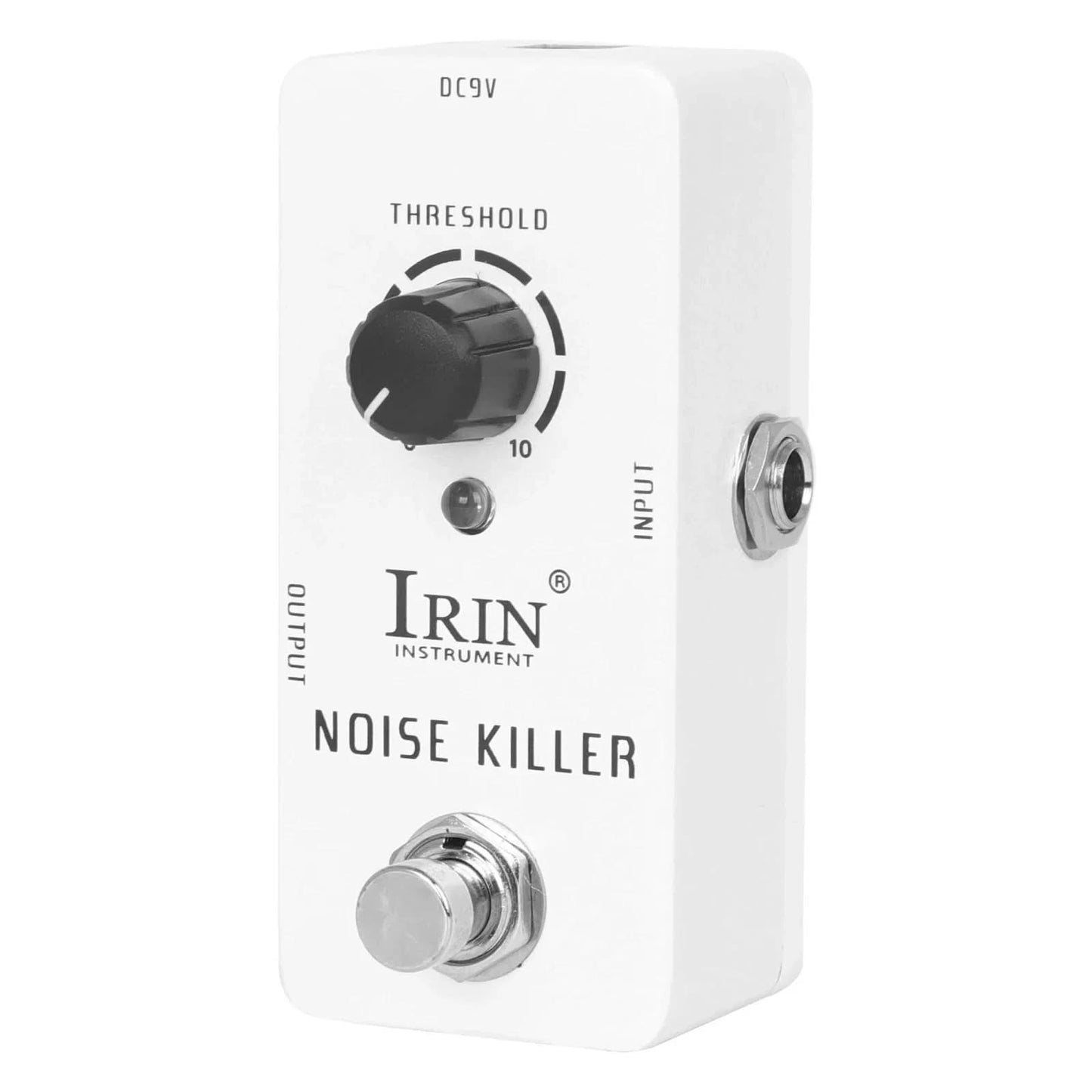 IRIN Noise Killer Gitarrenpedal RS-15 E-Gitarren-Effekt True Bypass Mini Einzeltreter Gitarrenzubehör & -teile
