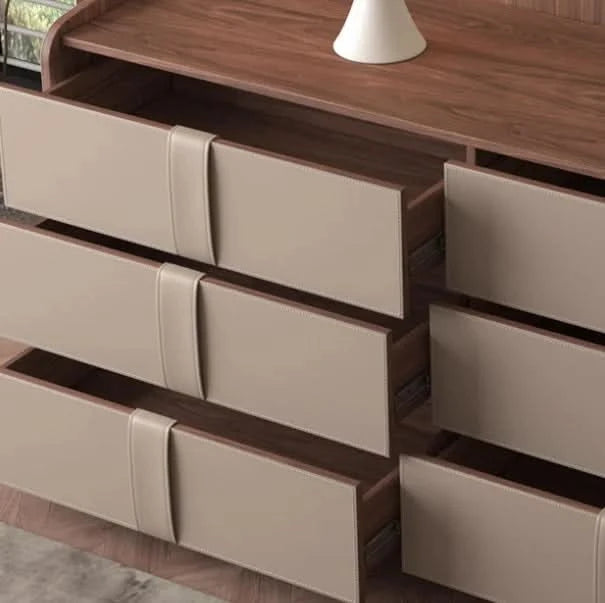 Unique Premium Living Room Cabinets Drawers Storage Aesthetic Luxury Display Cabinet Glamour Meuble Rangement Furniture Home