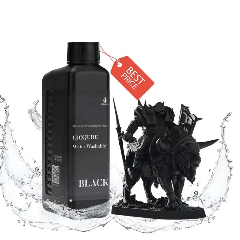 Sonderaktion zur Bestandsräumung – Conjure Resina für Anycubic Photon LCD-3D-Drucker UV 405nm Harz