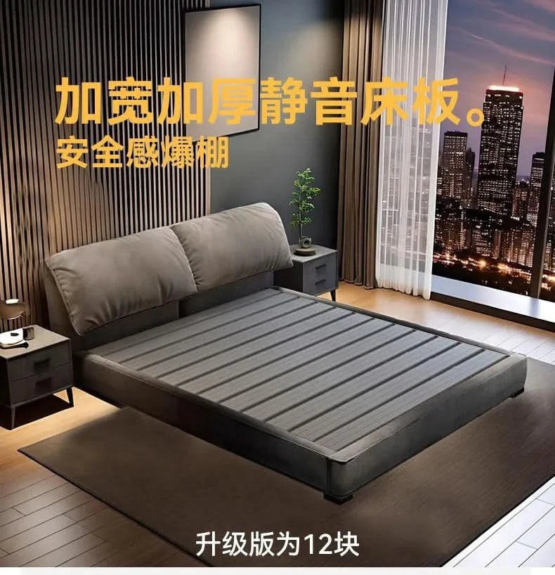 Cover Set Cute Laptop Bed Effective Restaints Adult Dressers Living Room Bed Household Solid Platform Camas Furniture For Home