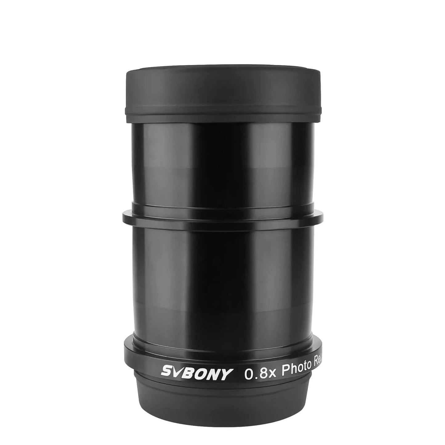 Svbony SV193 2 Inch 0.8X Field Flattener Focal Reducer Telescope Accessory for SV503 80/102mm ED Telescope