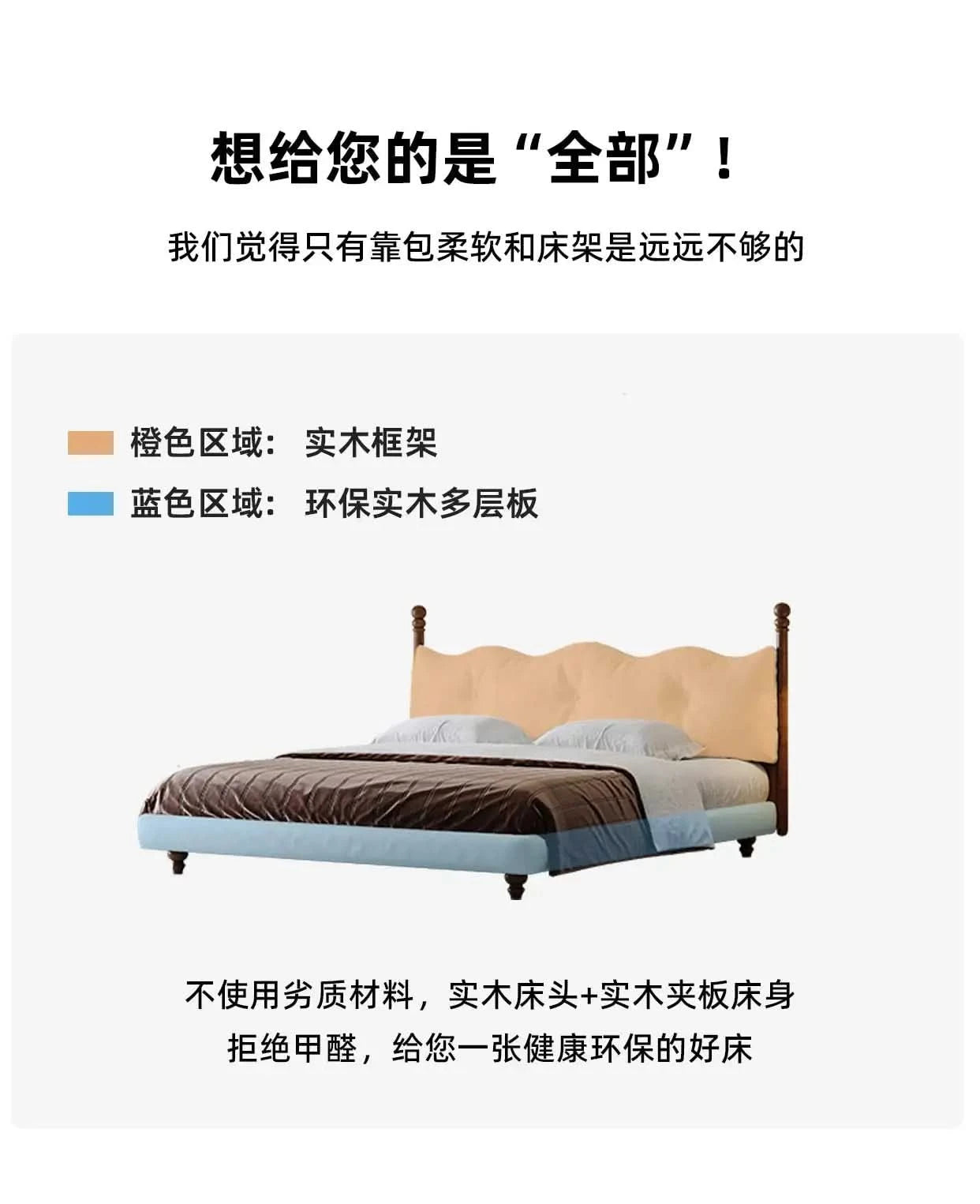 Fancy European Multifonction Beds Large Kids Room King Size Luxury Beds Storage Modern Meuble De Chambre Bedroom Decoration