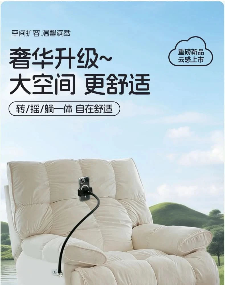 Europe Classic Living Room Sofa Floor Designer Cushion Adults Sofa Relax Cinema Muebles Para Habitacion Furniture Accessories
