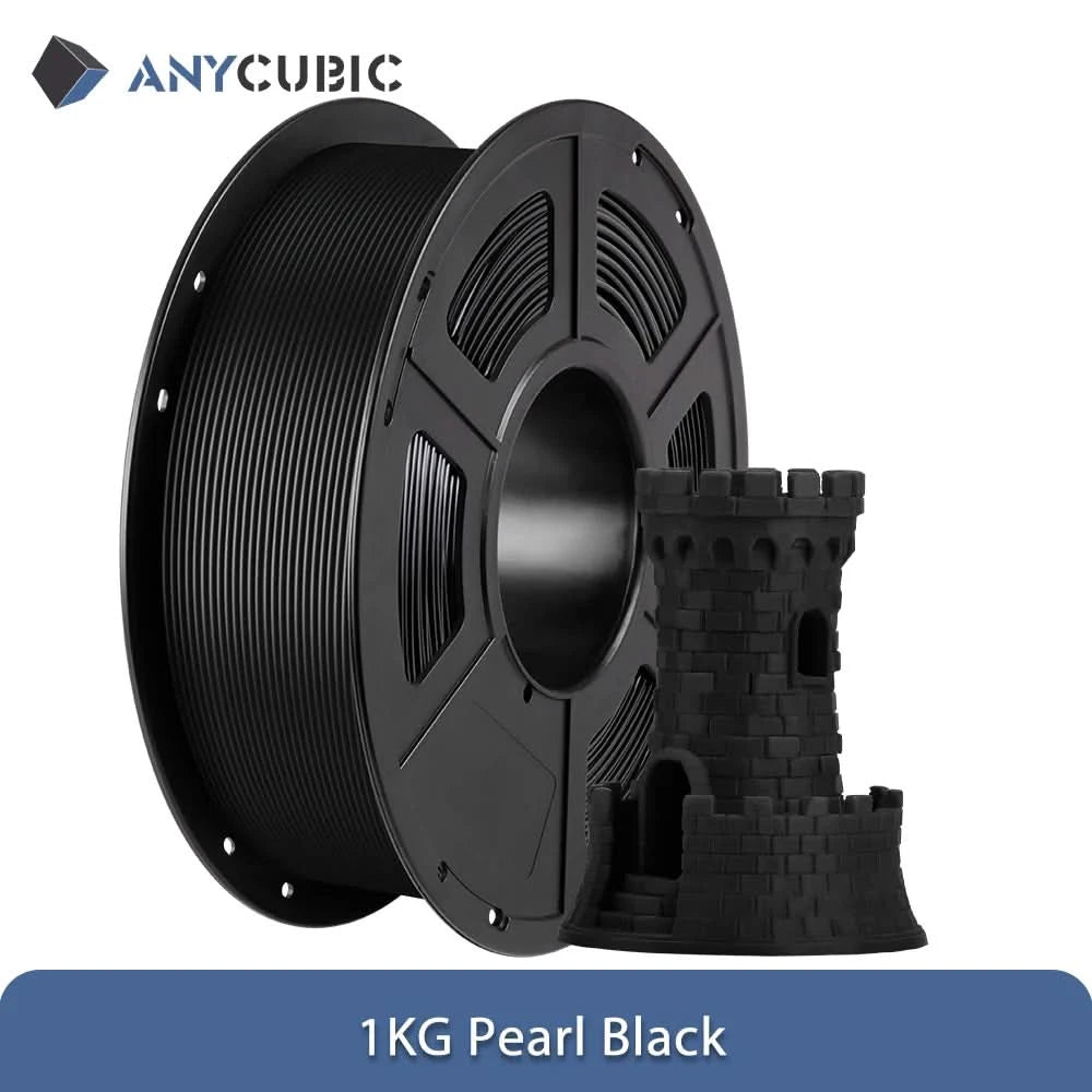 Anycubic PLA Filament 1.75mm 1kg/Roll for FDM 3D Printer Printing Plastic Consumables Material for Kobra 2 Neo Pro Max Plus