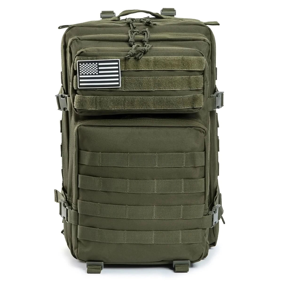 45L Taktischer Rucksack Große Kapazität Outdoor-Rucksack 3-Tages-Fitness-Wanderrucksack Wander- und Campingausrüstung Rucksäcke