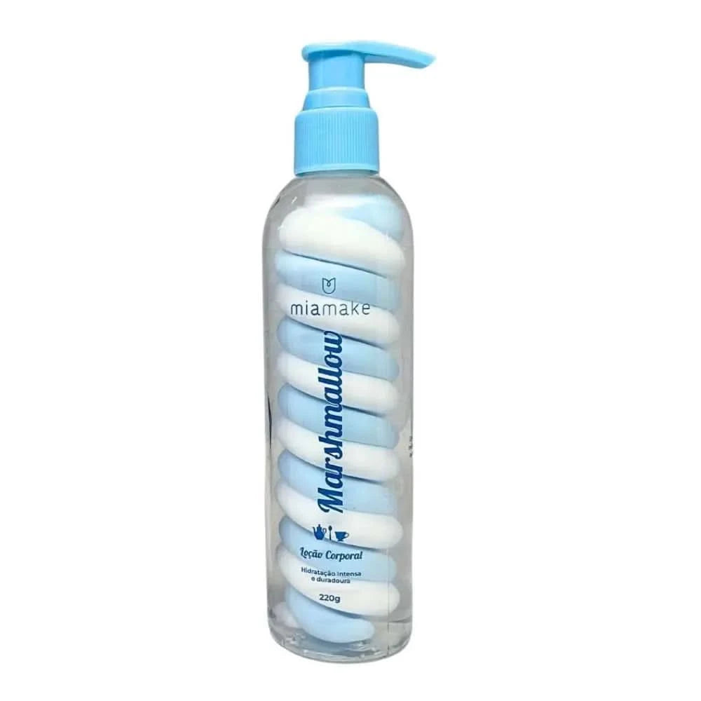 Marshmallow Mia Make Body Moisturizing Lotion