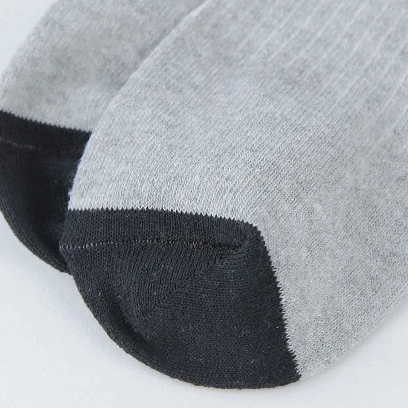 12 Pairs, Men's Cotton Socks, Breathable, Containing Cotton, Mid-top Sports Socks, Summer, Quick Dry