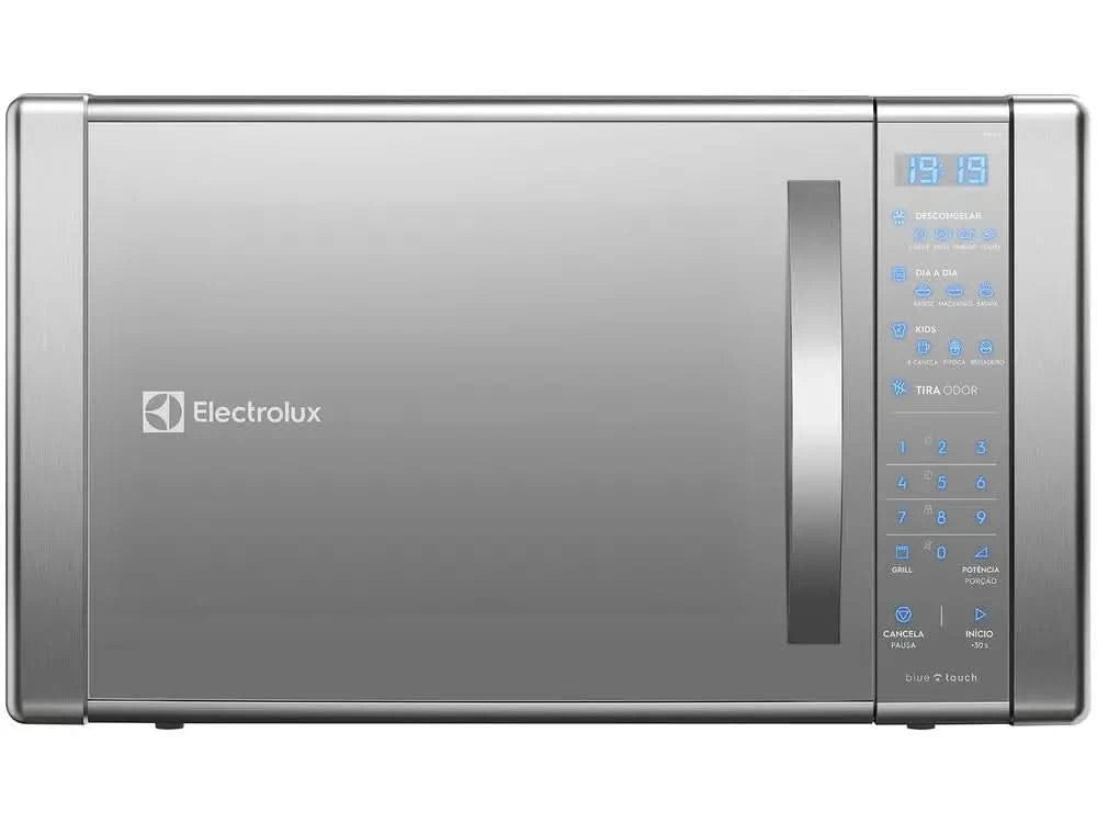 Electrolux Mikrowelle mit Grill ME41X, 31L - 220V