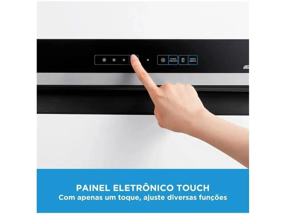 Midea Frost Free Doppeltür-Kühl-/Gefrierkombination weiß 425L MD-RT572EVD012 - 220V
