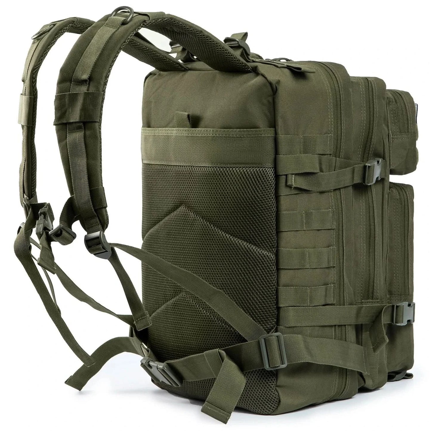 45L Taktischer Rucksack Große Kapazität Outdoor-Rucksack 3-Tages-Fitness-Wanderrucksack Wander- und Campingausrüstung Rucksäcke