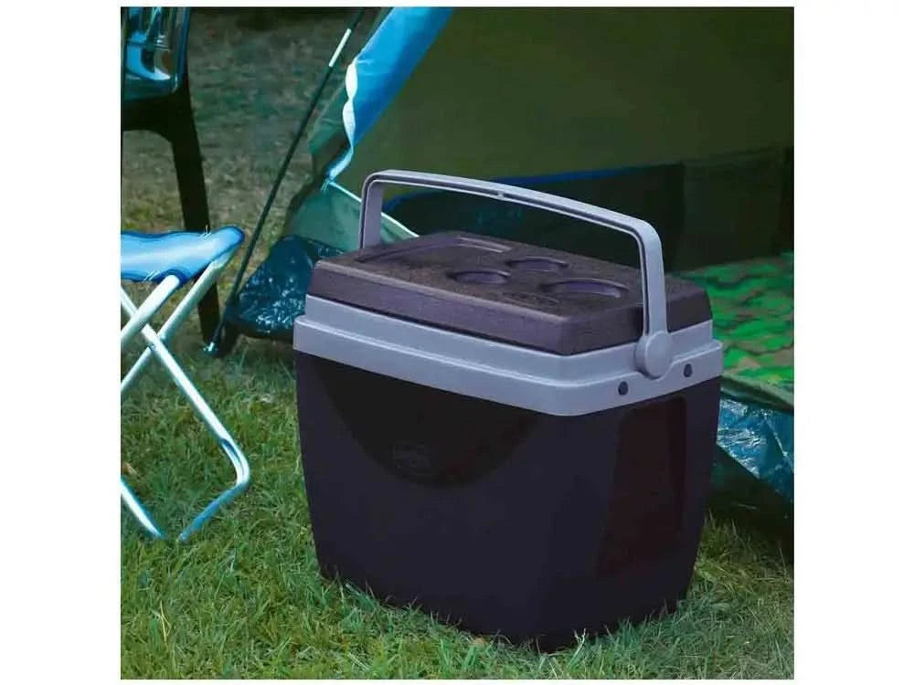 Black 34L Mor Thermal Box