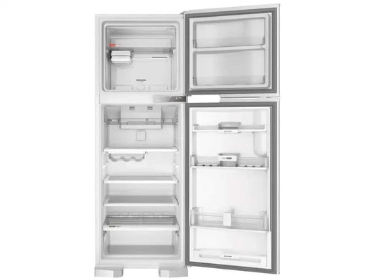 Refrigerator Brastemp Frost Free Duplex 375L White-220V