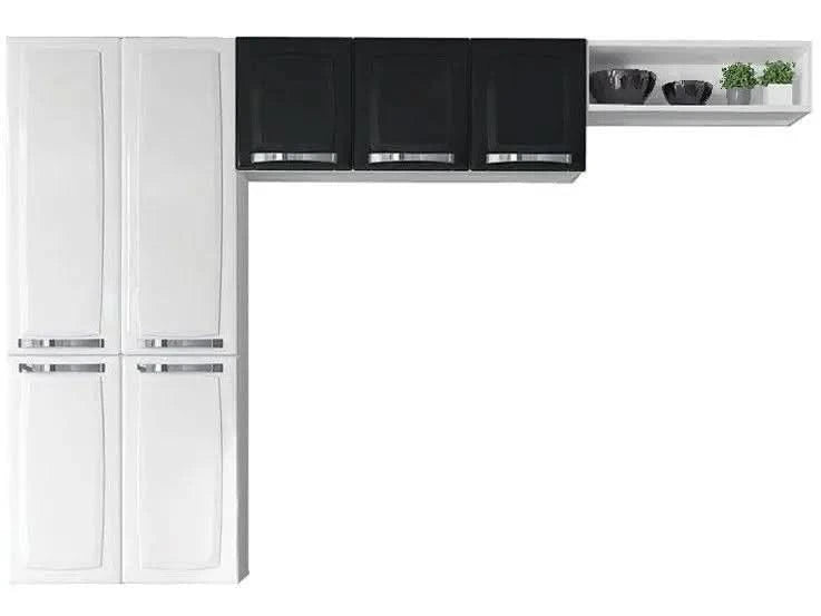 Compact Kitchen Itatiaia Rose
