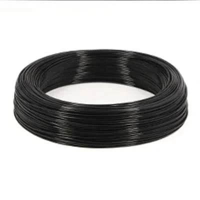 1m Silver Plated FEP Insulated Electronic Wire High Purity OFC 0.05 0.08 0.12 0.2 0.35 0.5 1 2 4 6 10mm HiFi Signal Copper Cable