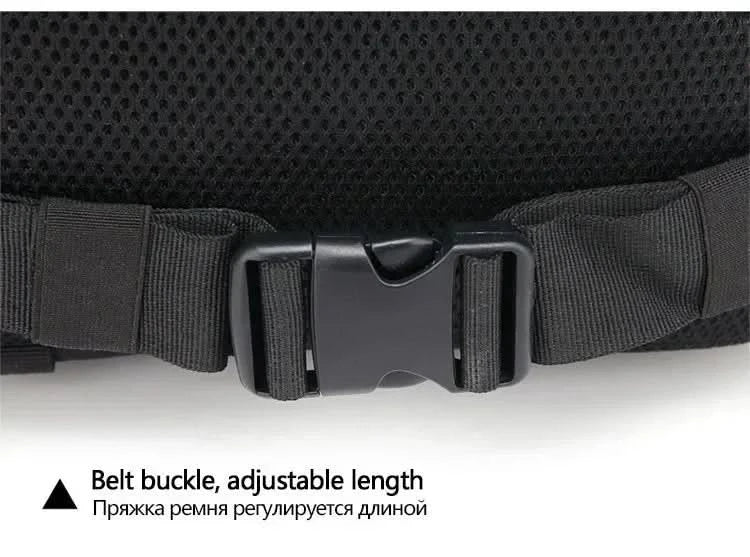 45L Man Hunting Tactical Backpacks Outdoor Traveling Trekking  Bags Outdoor 3P School Pack EDC Molle Pack for Hiking Bag