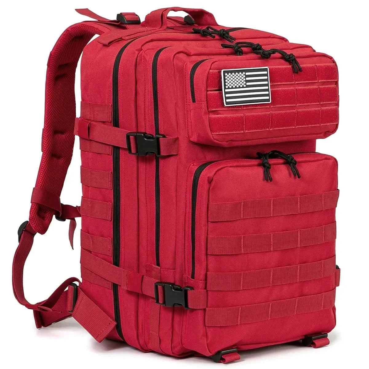 45L Taktischer Rucksack Große Kapazität Outdoor-Rucksack 3-Tages-Fitness-Wanderrucksack Wander- und Campingausrüstung Rucksäcke