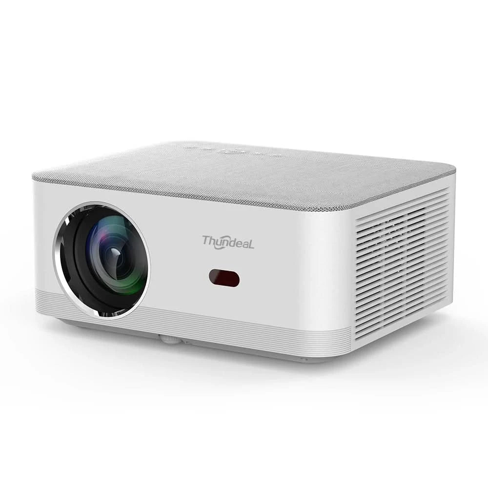 ThundeaL TD92 Pro Full HD Projector Portable Home Theater for 2K 4K 1080P Video Android WIFI Phone TD92Pro Beam Projector Cinema