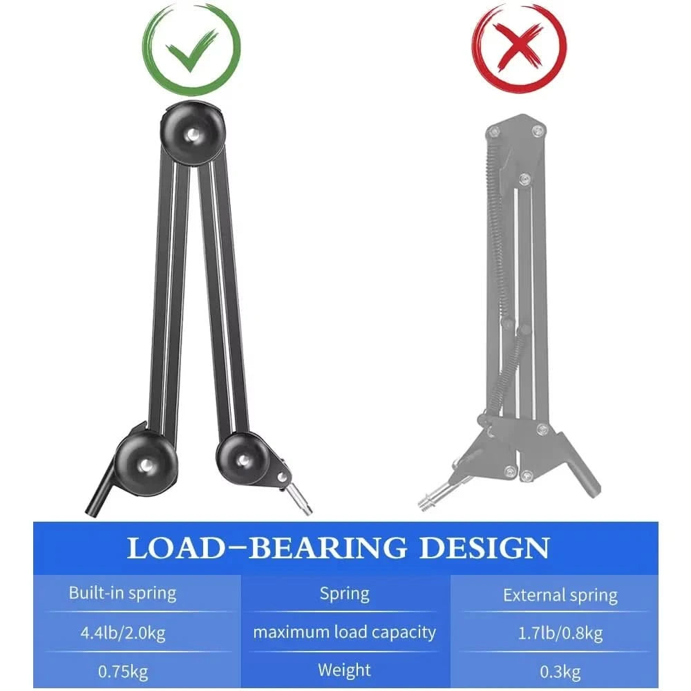 YIZHAN 4K UHD Electron Digital Microscope 1080P 60FPS Video Industrial Welding Camera 150X Lens Folding Stand for PCB Repair