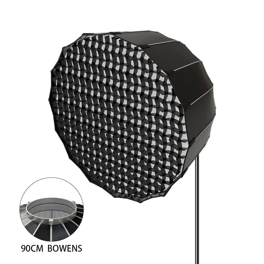 SH 115/135W LED COB Video Light Photography Lamp With Tripod Softbox Remote Control Video Light For Skit Video Photography