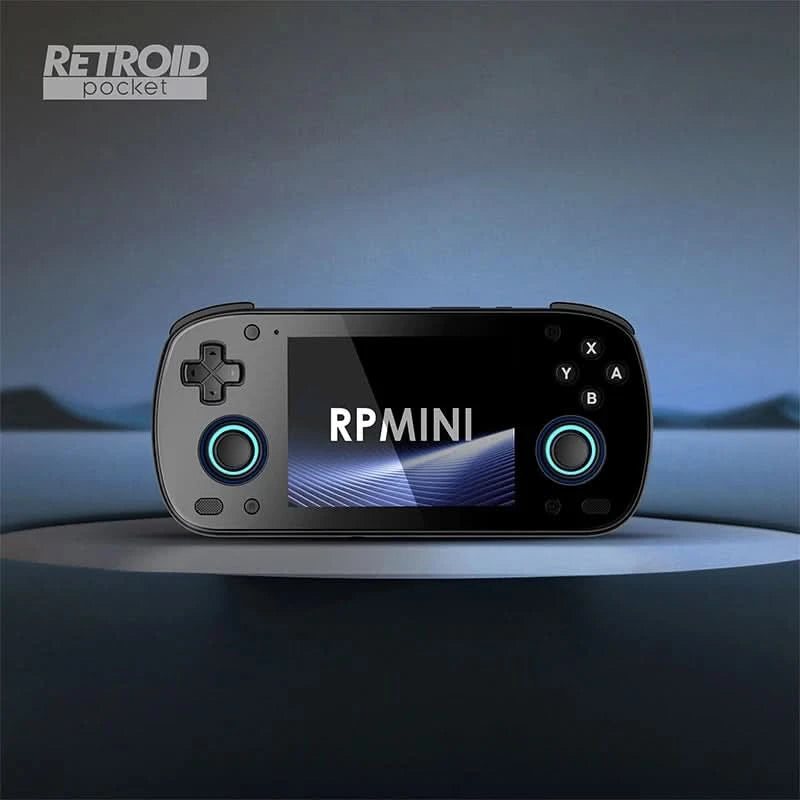 Retroid Pocket Flip 2 RP Flip 2 Retro Handheld-Spielkonsole Videospielkonsole 5,5'' AMOLED-Touchscreen PSP PS2 SD865 Android13