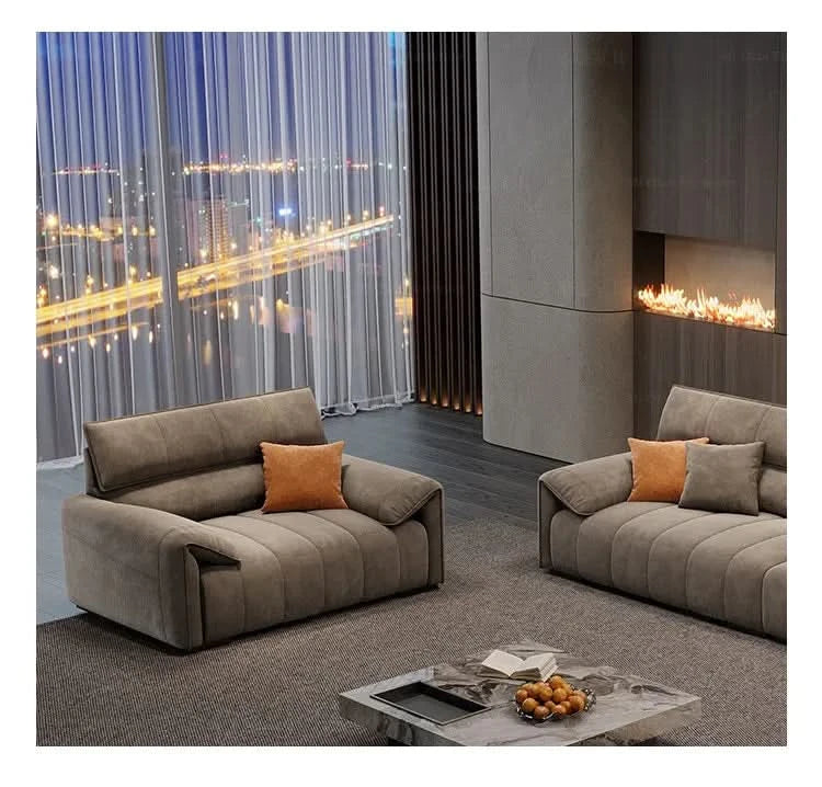Floor Adults Living Room Sofa Lazy Design Luxury Double Living Room Sofa Lounge Elegant Woonkamer Banken Furniture Accessories