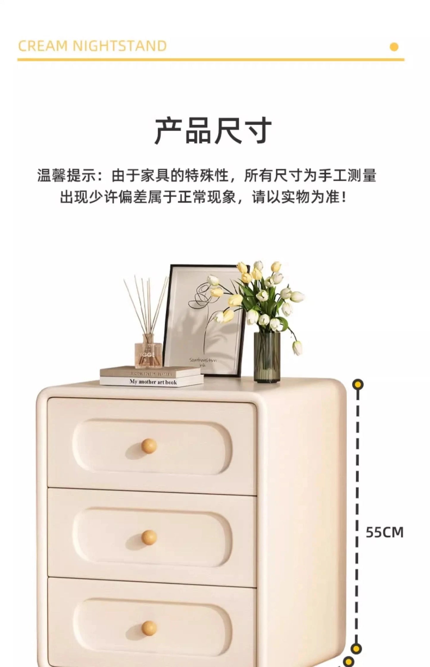 Living Room Home Nightstands Bedroom Storage Modern Design Nightstand Drawers Simple Table De Nuit Chambre Home Furniture