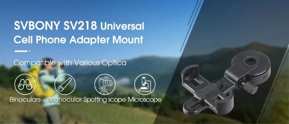 Svbony Telescope SV49 13x50 Monocular Powerful,Professional Monoculars,Waterproof,camping Equipment,for travel and hunting