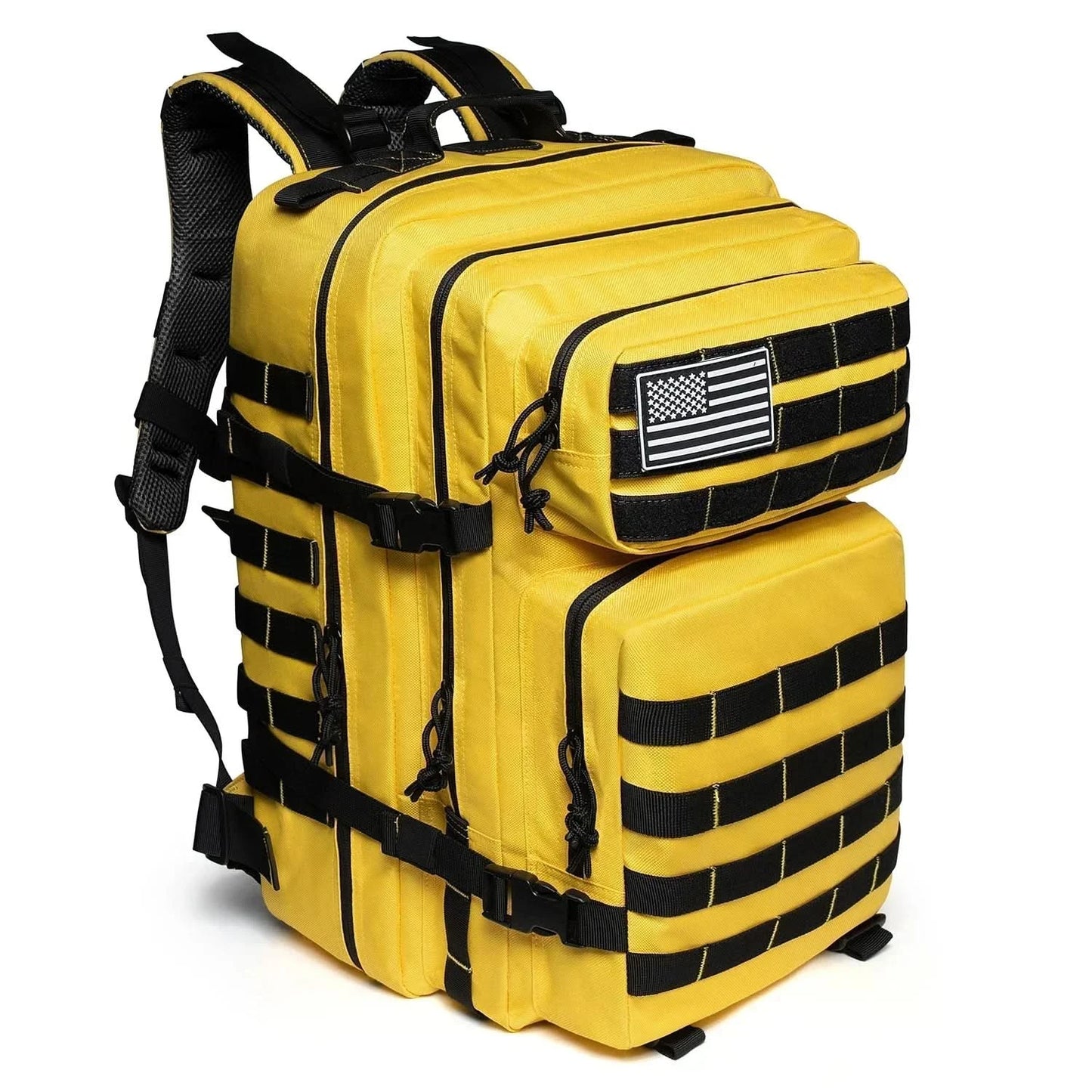 45L Taktischer Rucksack Große Kapazität Outdoor-Rucksack 3-Tages-Fitness-Wanderrucksack Wander- und Campingausrüstung Rucksäcke