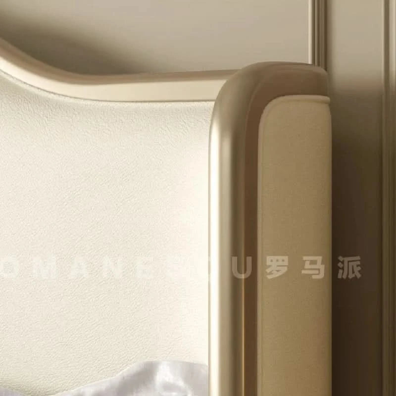 180x200cm Frame Double Bed Full Size Headboard Luxury Marriage Double Bed Queen Base Modern Clearance Adult Bedroom Furnitures