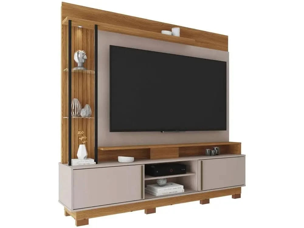 Furniture Martino 4 Shelves Panel for TV up to 70 ”DJ