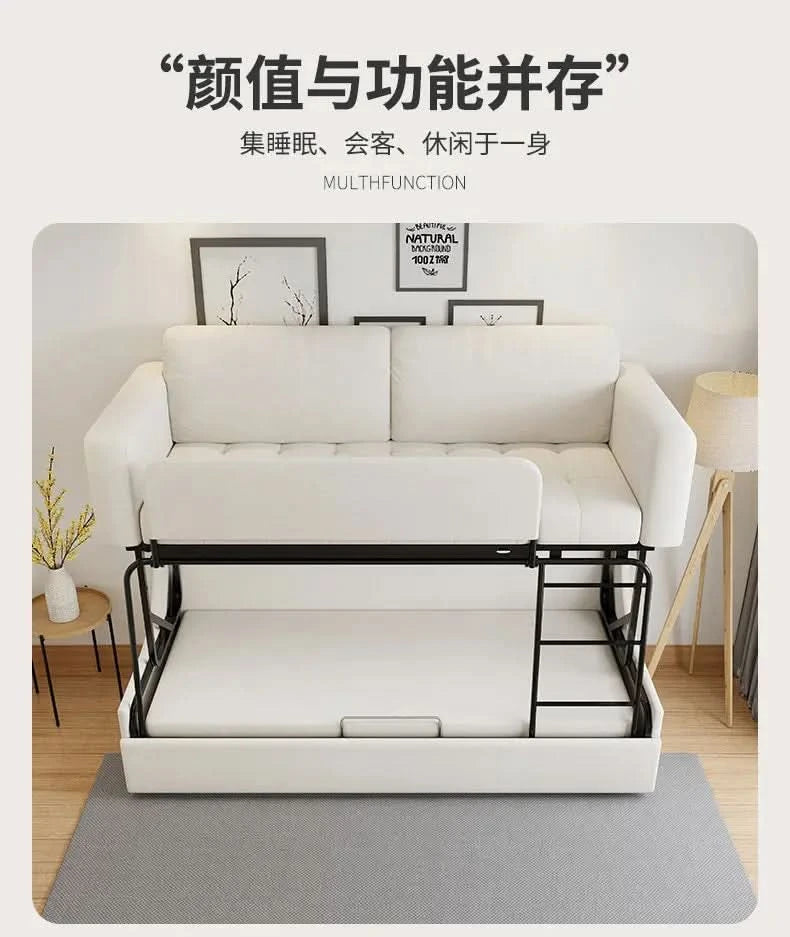 Folding Sleeper Living Room Sofa Multifunctional Comfortable Adults Game Sofa Apartment Design Muebles Para Habitacion Furniture